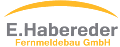 E. Habereder Fernmeldebau GmbH logo